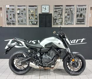 Yamaha MT-07 35kW