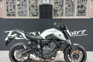 Yamaha MT-07 35kW