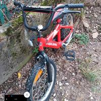 bici bambino 16