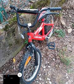 bici bambino 16