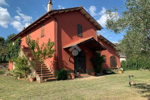 VILLA SINGOLA A GENAZZANO