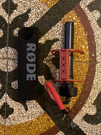 Microfono Rode