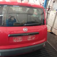Portellone paraurti stop Fiat panda 2018