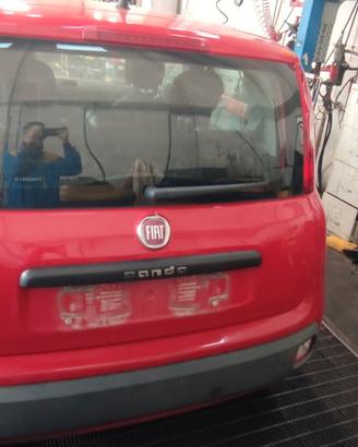Portellone paraurti stop Fiat panda 2018