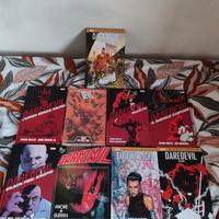 Lotto fumetti Daredevil 