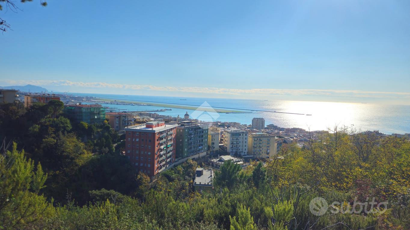 Appartamento – Genova, Villini Nuovi, Ponente - Vista 2