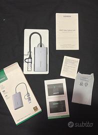 Scheda di acquisizione ugreen