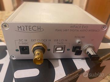 M2TECH HiFace EVO