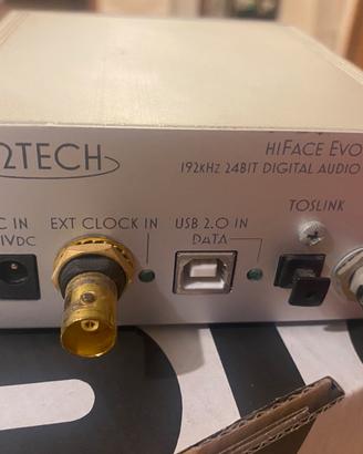 M2TECH HiFace EVO