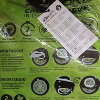 Calze Neve SoftGrip gruppo 2