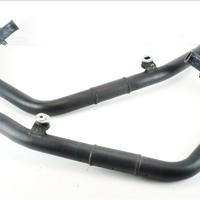 Royal Enfield GT 650 21 25 collettori di scarico