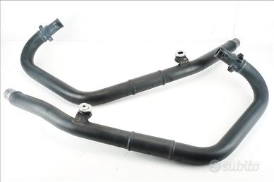 Royal Enfield GT 650 21 25 collettori di scarico