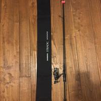Shimano Stradic Canne da Spinning