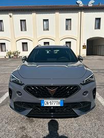 CUPRA Formentor solo 9.500 km