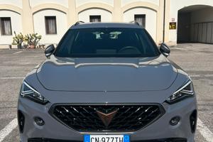 CUPRA Formentor solo 9.500 km