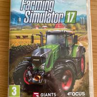 Farming simulator 17