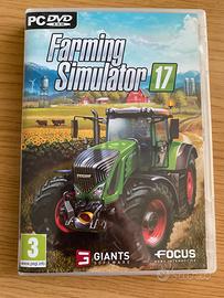 Farming simulator 17