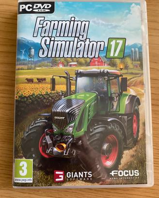 Farming simulator 17