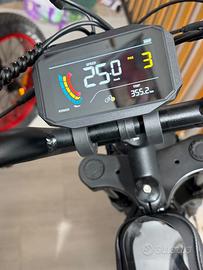 Bici elettrica v20 mini.