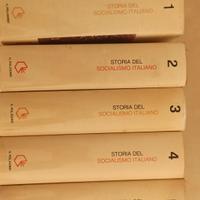 Storia del socialismo italiano - il poligono edito