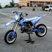 Yamaha yz 250 2024 targata