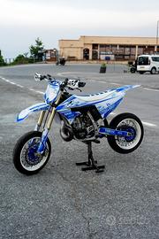 Yamaha yz 250 2024 targata