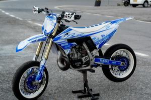 Yamaha yz 250 2024 targata