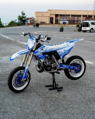 Yamaha yz 250 2024 targata