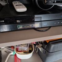 Home Teather 2.1  LG BH6220C