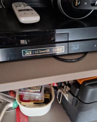 Home Teather 2.1  LG BH6220C