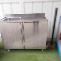 Lavello inox Professionale 
