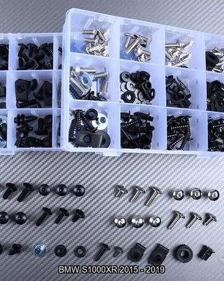 Kit viti specifico per BMW S1000XR 2015 - 2019