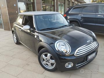 MINI Cooper ONE D 1.6 90CV Bi-Color SOLO 122.000KM