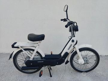 Ciclomotore Piaggio Ciao 50cc bianco del 1994