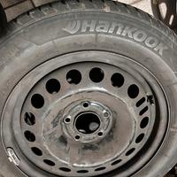 Gome da  Neve con cerchi da 16  Per Opel Astra