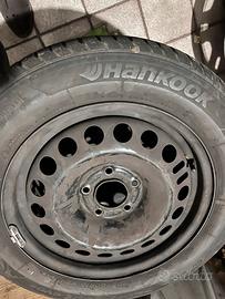 Gome da  Neve con cerchi da 16  Per Opel Astra