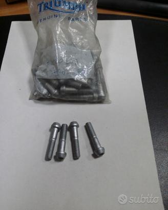 Bulloni pinza freno anteriore Triumph 1050 675