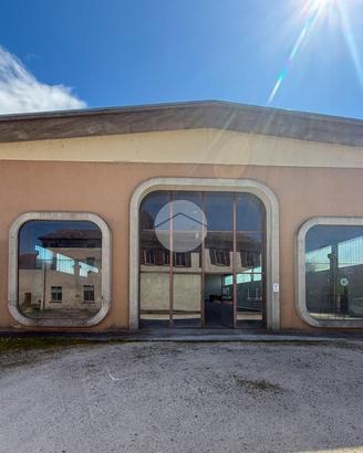 CAPANNONE A VIADANA