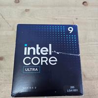 CPU I9 285
