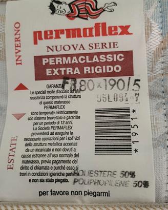 Materassi Permaflex