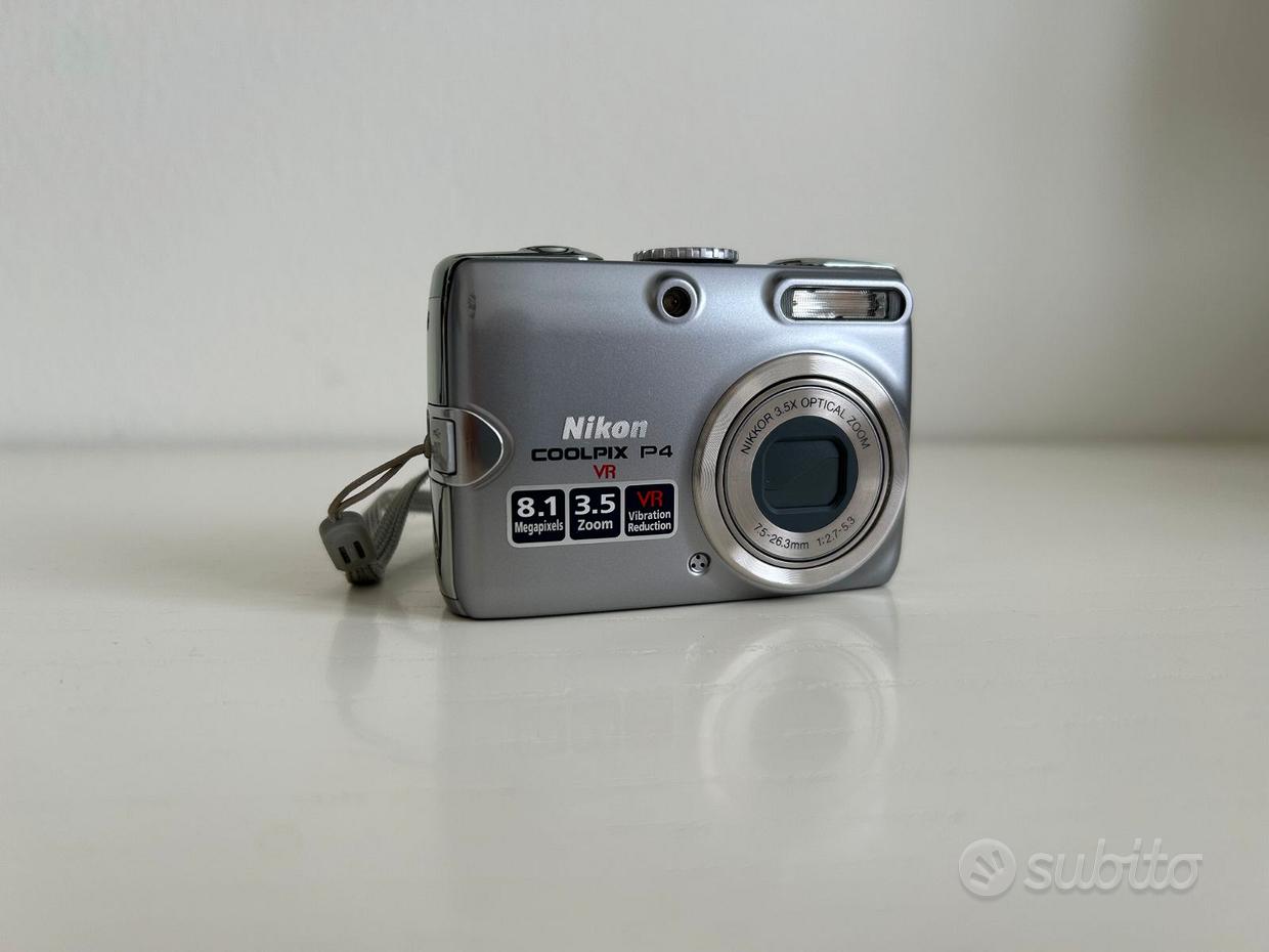 Nikon p4 - Vendita in tutta Italia - Subito.it