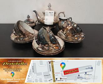 Codice: 268772  SERVIZIO THE' BAVARIA IN PORCELLAN