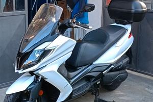 SCOOTER KIMCO  DOWNTOWN 350 ABS 