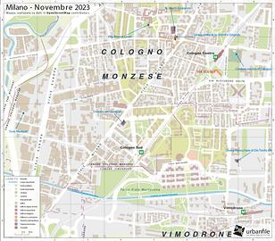 Camera condivisa comoda x MM2- COLOGNO MONZESE