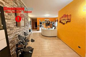 Appartamento di 130 m² con 4 locali e box auto a C
