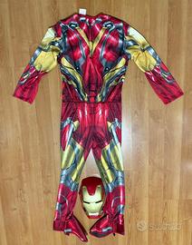 Costume Iron Man taglia 10 anni