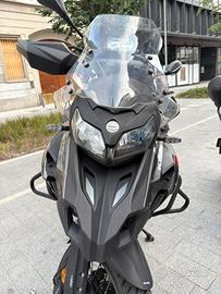 Benelli trk x 502