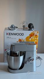 Planetaria Kenwood Chef XL KVL4100S