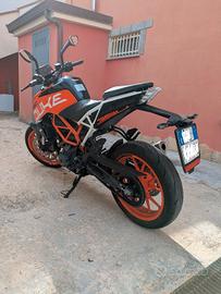 KTM 390 Duke 2018 ABS