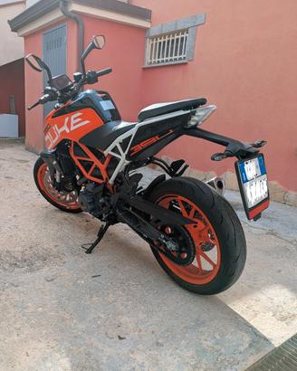 KTM 390 Duke 2018 ABS